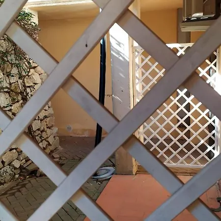 Vakantiehuis Nisportino, Elba. Bilocale Con Patio Vista Mare. Casale Gastagno